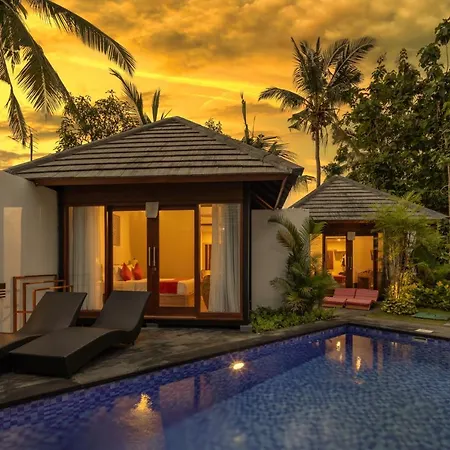 Pradja Slumbung Villas
