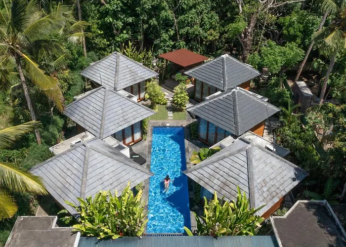 Pradja Slumbung 招待所 3*